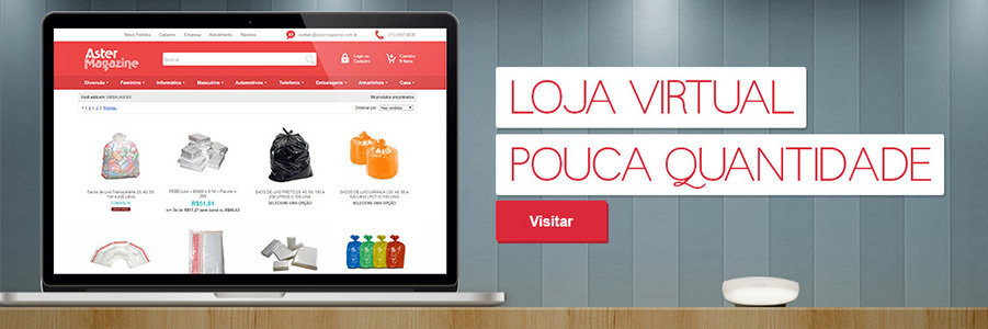 sacos de lixo